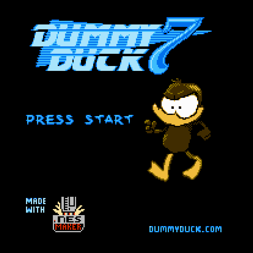 Dummy Duck "Remastered Demo"